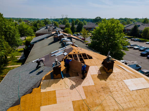24/7 Emergency Metal Roofing experts in Kempton, IN